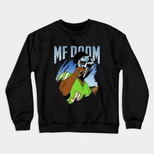 Mf Doom - HipHop Crewneck Sweatshirt